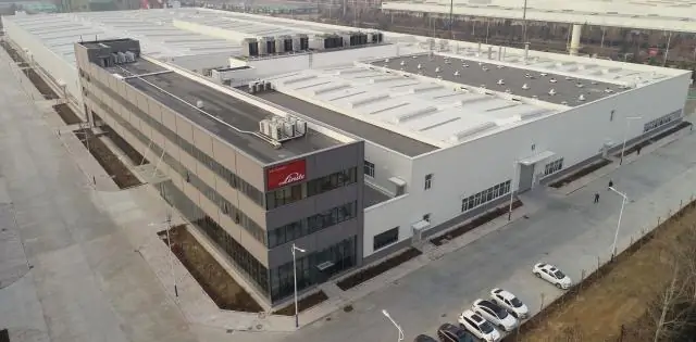 Linde Hydraulics открывает новый главный завод