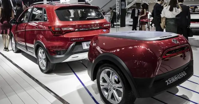 Гоночные электромобили доминируют в гоночном лагере ZF