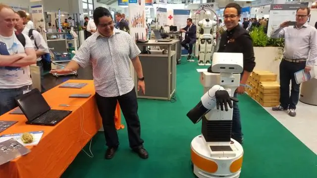 Automatica показывает будущее 4.0