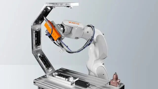 Винтовой шпиндель для легких роботов от Kuka