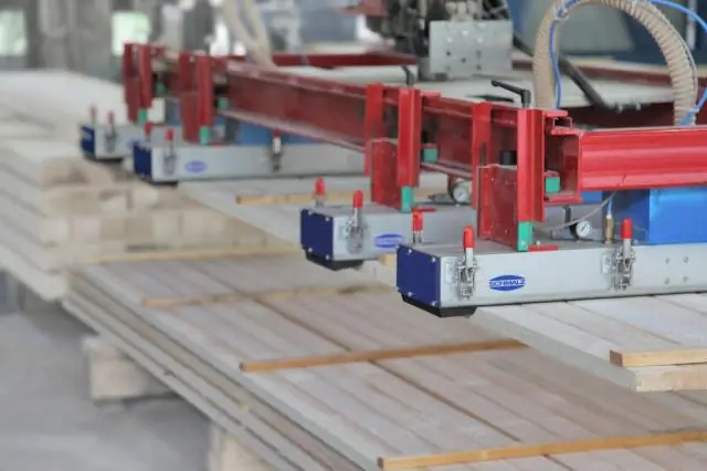 Вакуумные системы захвата для автоматизированных процессов