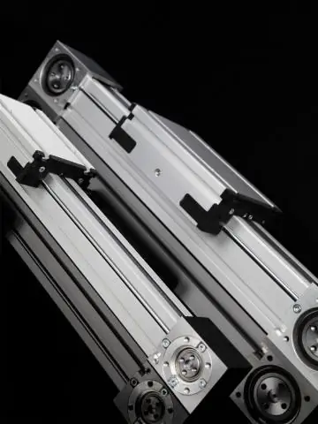 Роликовая направляющая RK Monoline дополняет линейный линейный блок