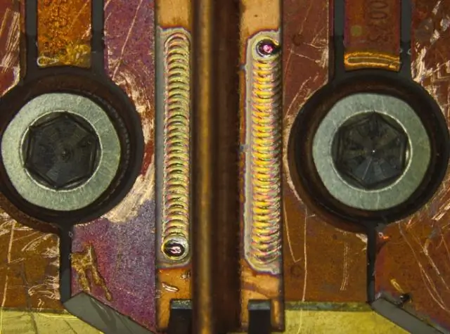 Зеленый лазер для сварки меди