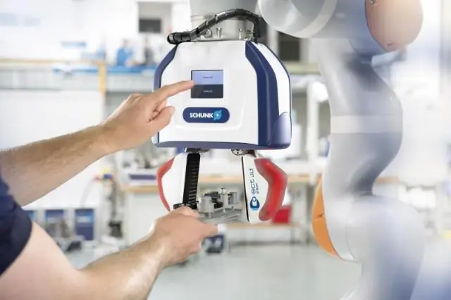 Интеллектуальный захватный модуль для взаимодействия человек-робот