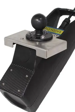 Бесконтактное измерение расхода с помощью ультразвука