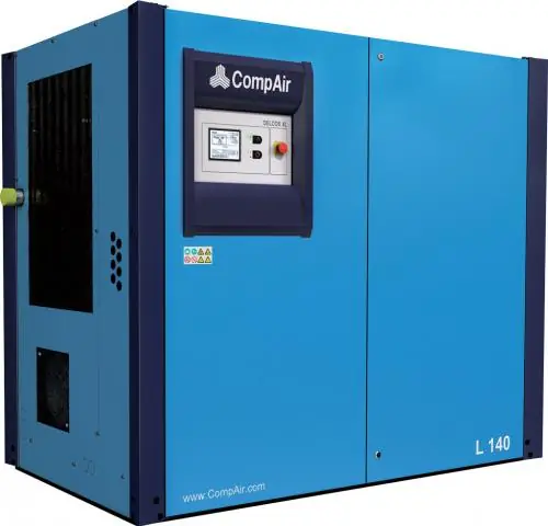 Представлены новые компрессоры L140 с улучшенной эффективностью