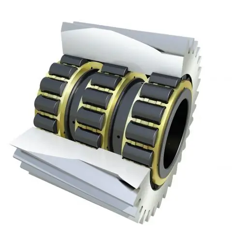 Планетарные роликовые передачи повышают эффективность