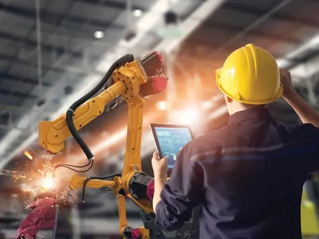 Безопасное робототехническое решение для Industry 4.0