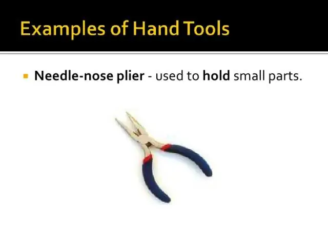 Захваты для мелких деталей с электрическим приводом на испытательном стенде