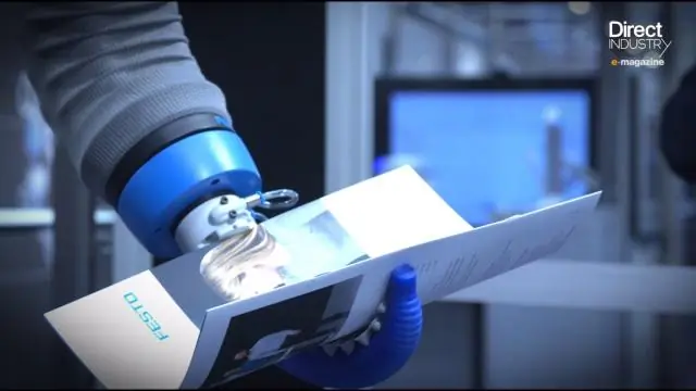 Festo представляет новые технологии на выставке Hannover Messe