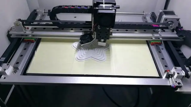 3D-принтер для больших рабочих помещений