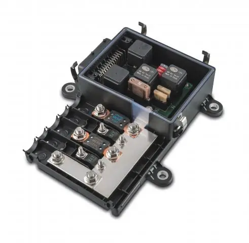 Вюрт Электроник ICS представляет Redline Power Box