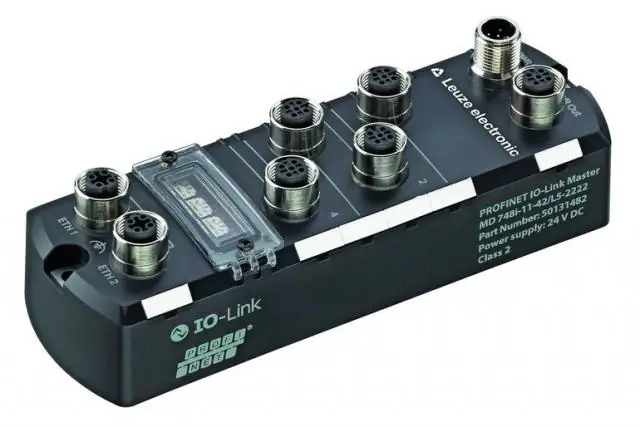 Feldmaster IO-Link для умной фабрики