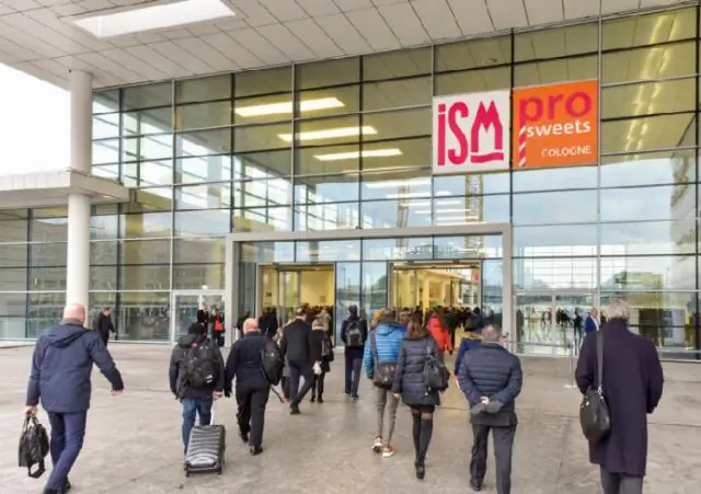 Выставка предлагает первоклассные конгрессы и привлекательную программу мероприятий