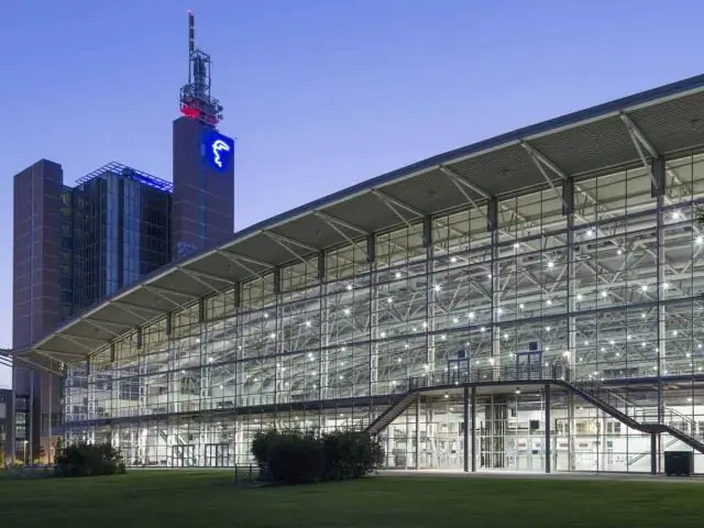 Смарт-диски в Ганновер Мессе