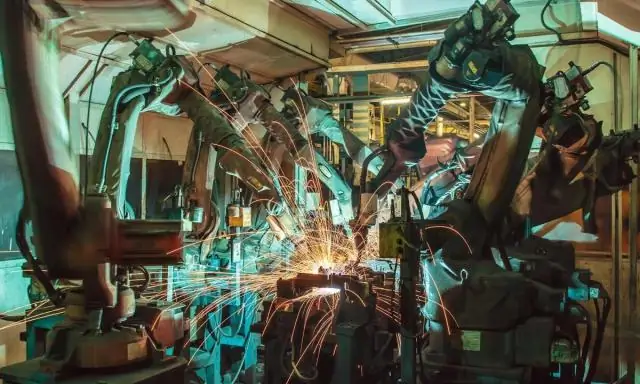 Роботы управляют следующей промышленной революцией?