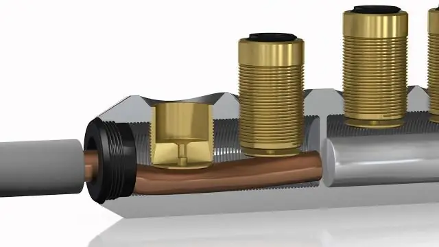 Соединитель трио для спасательных кругов Индустрия 4.0