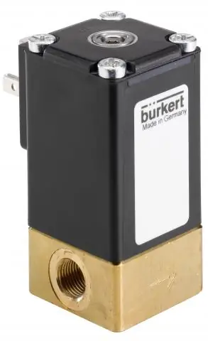Новый пропорциональный клапан марки ASCO Numatics от Emerson