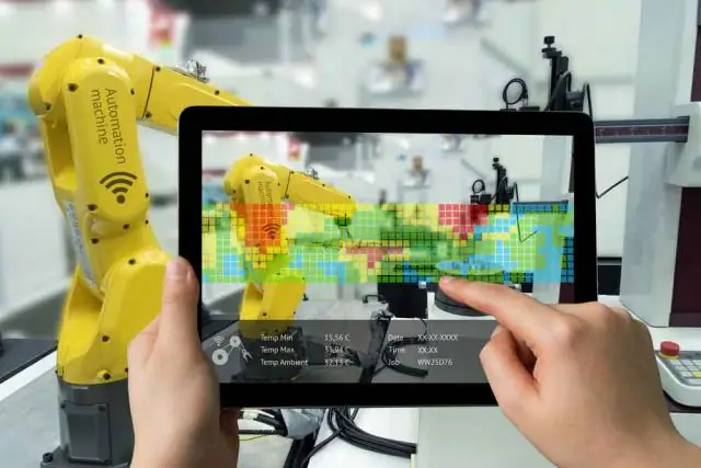 Интеллектуальный защитный шлем для Industry 4.0