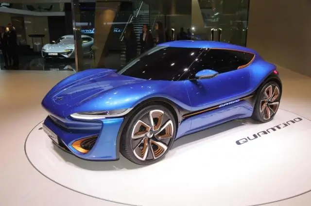 Первый низковольтный электромобиль с приводом Nano Flowcell готов к серийному производству