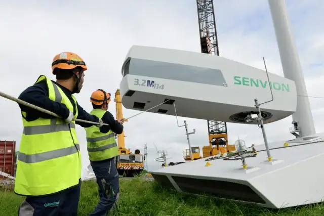 Senvion выигрывает заказы более 74 МВт