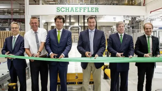 Schaeffler открывает центр по подготовке подшипников для авиационно-космической промышленности