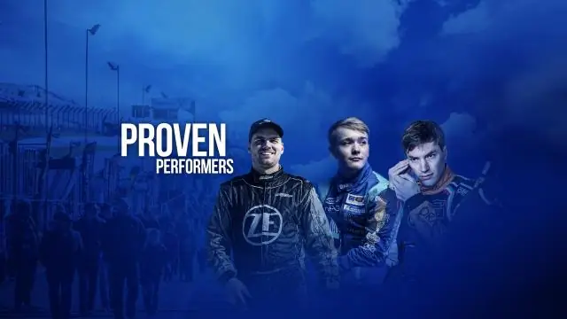 ZF разрабатывает гоночные коробки передач без гидротрансформатора