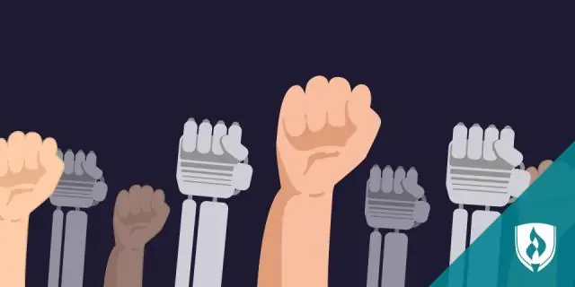 В сети четвертой промышленной революции