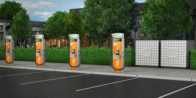 Интеграция зарядных станций для электронных автомобилей и электронных велосипедов в здания