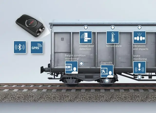Bosch и SBB Cargo работают над сетевым грузовым поездом