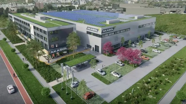 Akasol поставляет аккумуляторную систему для электромобиля ZF