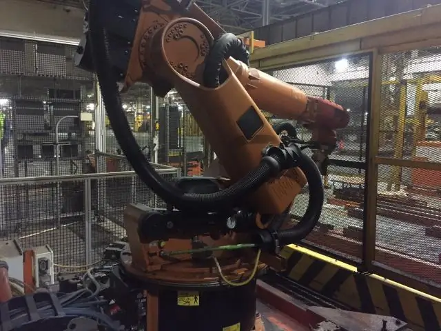 Kuka Roboter открывает и расширяет свои филиалы