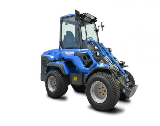 Датчик скорости и направления вращения обеспечивает высокую надежность