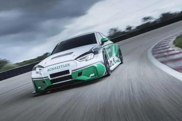 ABT Schaeffler FE01 готов к началу сезона Формулы Е