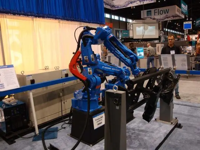 Роботы Motoman создают произведения искусства из песка