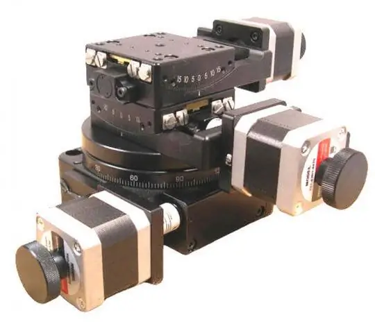 Недорогая линейная сцена в миниатюрном формате