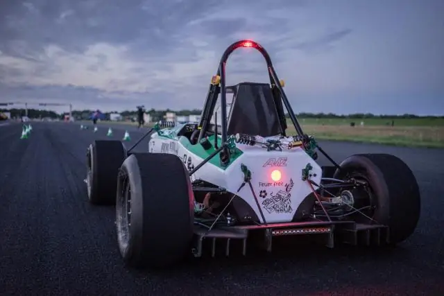 Мировой рекорд побит: с 0 до 100 км / ч за 1,779 секунды