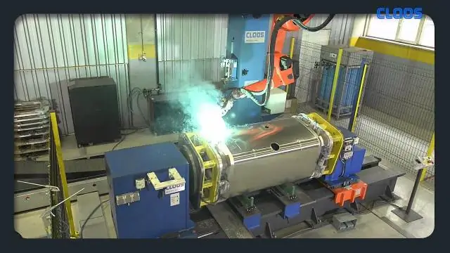 AKP Otomotive сваривает алюминиевые баки с помощью роботизированной системы от Cloos