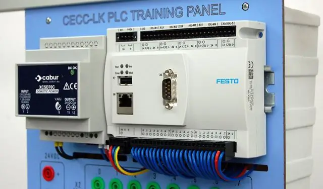 Как Festo представила внедрение стандартов GPS