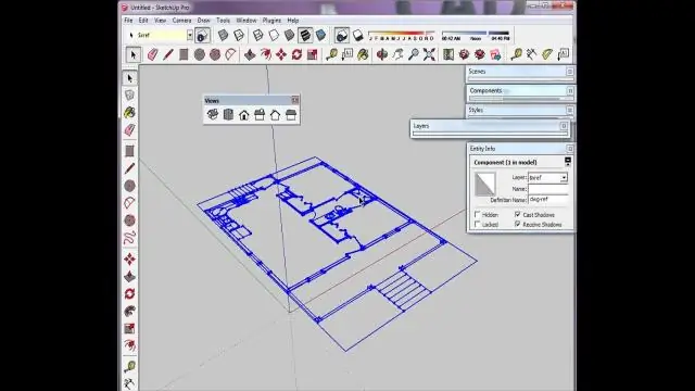 Импорт моделей CAD в PowerPoint