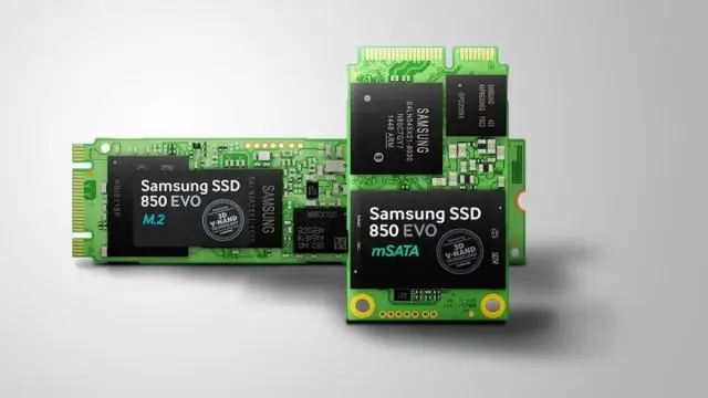 Новое поколение хранилищ SATA от Samsung