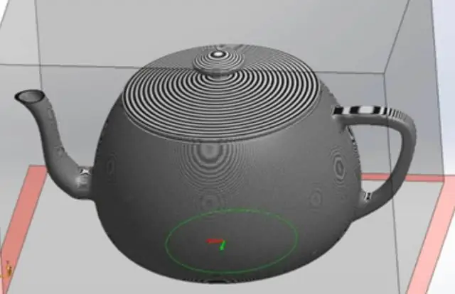 Печать деталей для 3D-печати напрямую из Solidworks
