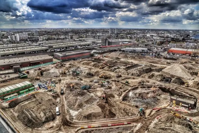 Тесное планирование и строительство тесно