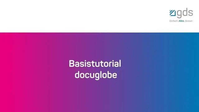 GDS расширяет Docuglobe модулем для маркировки CE
