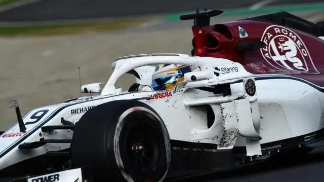Команда Alfa Romeo Sauber Formula 1 использует 3D-принтеры SLA от 3D Systems