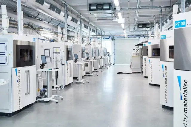 BASF и Materialise сотрудничают в разработке пластиков для 3D-печати