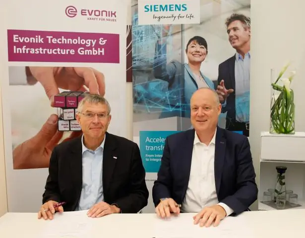 Siemens и Evonik создают технологическое партнерство для управления данными в Космосе