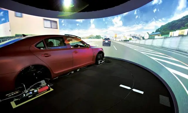 Управляй Porsche в дополненной реальности