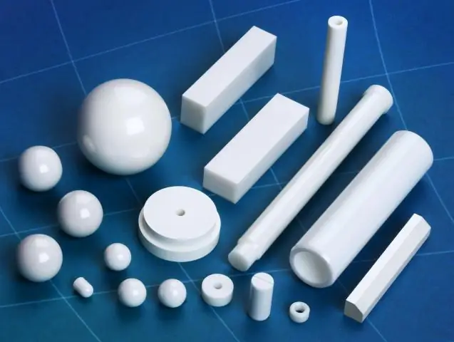Новая высокопроизводительная керамика для деталей машин