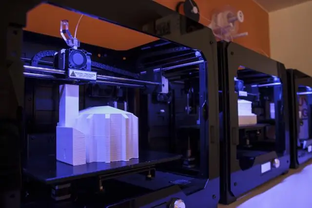 Исследователи разрабатывают самый быстрый в мире 3D-принтер